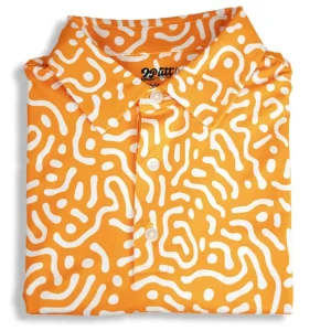 2PUTT Men's Polo - Image 3