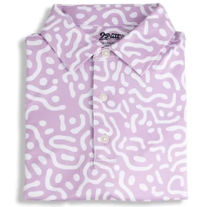 2PUTT Men's Polo - Image 3