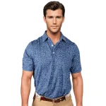 2PUTT Men's Polo