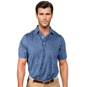 2PUTT Men's Polo