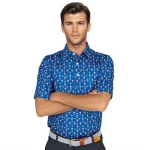 2PUTT Men's Polo