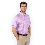 2PUTT Men's Polo