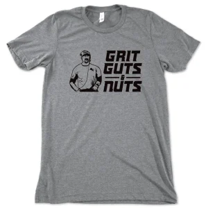 Grit Guts & Nuts Tee - Unisex