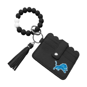 NFL Detroit Lions Bracelet Wallet