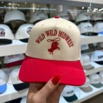 Wild Wild Midwest Cap