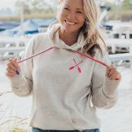 LAKEGIRL Hoodie - Oatmeal