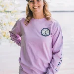 LAKEGIRL long sleeve - Purple