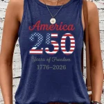 America 250 Tank