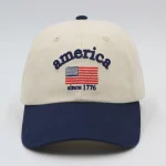 The Happiest America Cap