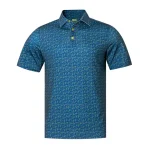 Ann Arbor Men's Polo