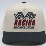 Racing to Conclusions Cap