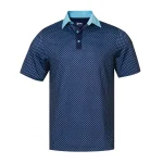 Men's Coastal Cross Polo