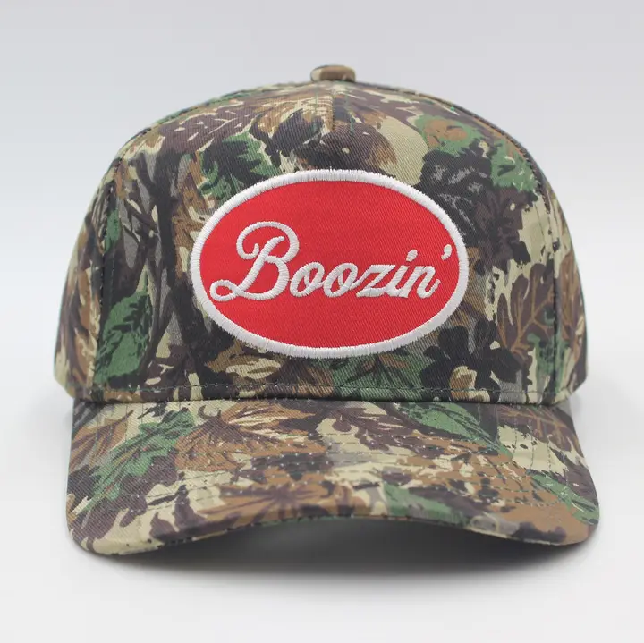 Boozin' Cap