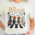 THE BOO-TLES T-Shirt